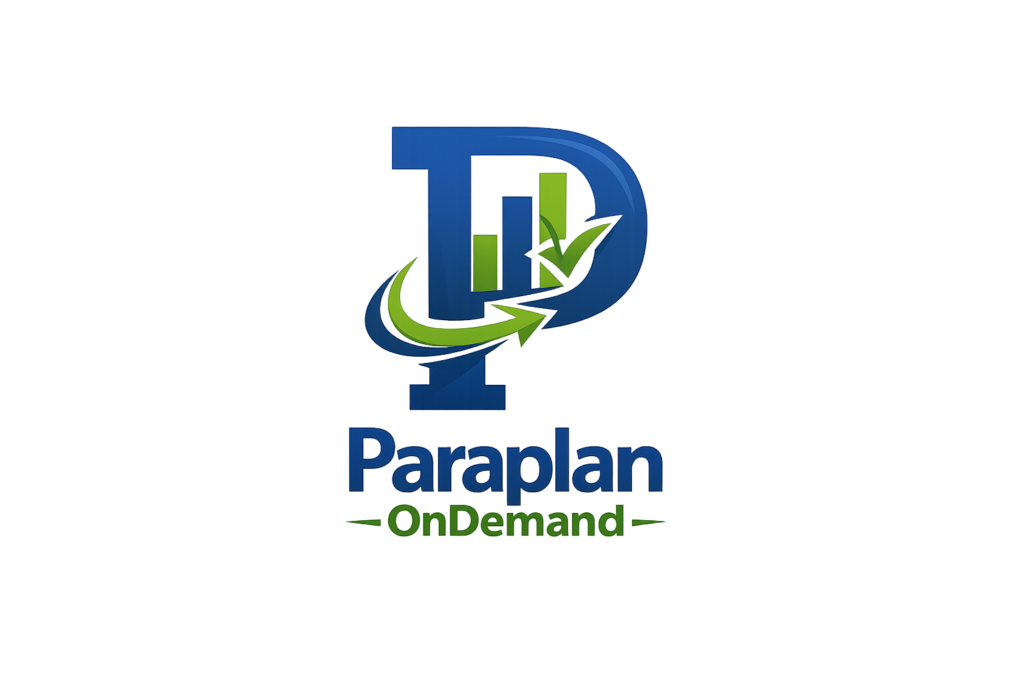 paraplan ondemand logo